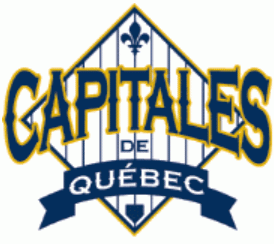 Quebec Capitales 2005-2007 Primary Logo iron on transfers for T-shirts
